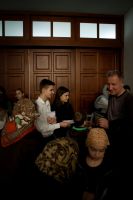 Общее говение воскресной школы