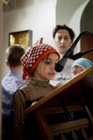 Общее говение воскресной школы