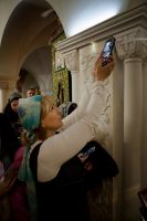 Общее говение воскресной школы