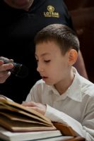 Общее говение воскресной школы