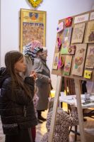 Общее говение воскресной школы