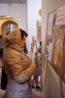 Общее говение воскресной школы