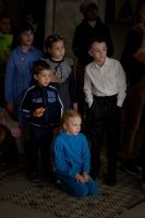 Пасхальный праздник в нашей воскресной школе