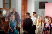 Пасхальный праздник в нашей воскресной школе