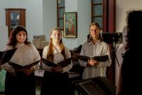 Пасхальный праздник в нашей воскресной школе