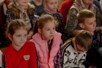 Пасхальный праздник в нашей воскресной школе