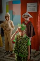 Пасхальный праздник в нашей воскресной школе