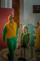 Пасхальный праздник в нашей воскресной школе