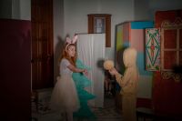 Пасхальный праздник в нашей воскресной школе