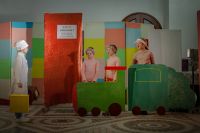 Пасхальный праздник в нашей воскресной школе