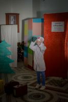 Пасхальный праздник в нашей воскресной школе