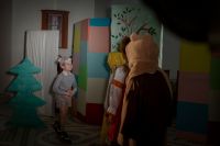 Пасхальный праздник в нашей воскресной школе