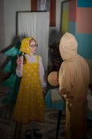 Пасхальный праздник в нашей воскресной школе