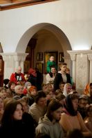 Пасхальный праздник в нашей воскресной школе