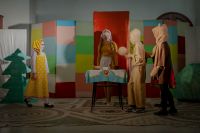 Пасхальный праздник в нашей воскресной школе