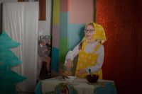 Пасхальный праздник в нашей воскресной школе