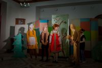 Пасхальный праздник в нашей воскресной школе