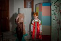 Пасхальный праздник в нашей воскресной школе