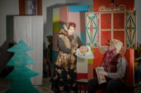 Пасхальный праздник в нашей воскресной школе