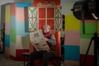 Пасхальный праздник в нашей воскресной школе