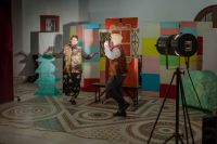 Пасхальный праздник в нашей воскресной школе