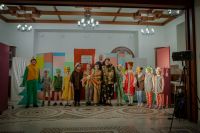 Пасхальный праздник в нашей воскресной школе