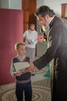 Пасхальный праздник в нашей воскресной школе