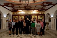 Пасхальный праздник в нашей воскресной школе