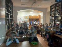 Праздничные занятия в воскресной школе