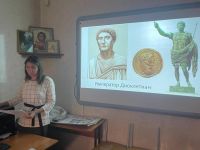 Праздничные занятия в воскресной школе