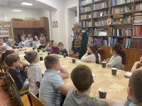 Праздничные занятия в воскресной школе