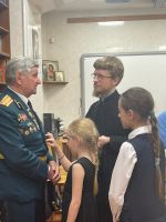 Праздничные занятия в воскресной школе