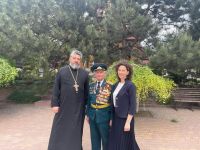 Праздничные занятия в воскресной школе