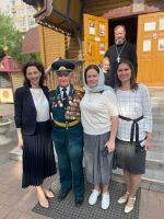 Праздничные занятия в воскресной школе