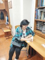 Праздничные занятия в воскресной школе