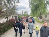 Выездное занятие воскресной школы