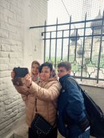 Выездное занятие воскресной школы