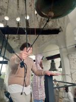 Выездное занятие воскресной школы