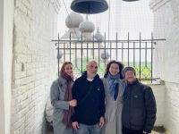 Выездное занятие воскресной школы