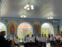 Финал олимпиады по Закону Божьему