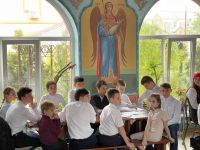 Финал олимпиады по Закону Божьему