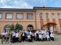 Финал олимпиады по Закону Божьему