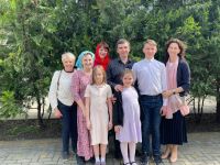 Финал олимпиады по Закону Божьему