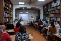 Семинар с психологом