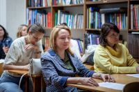 Семинар с психологом