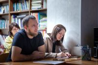 Семинар с психологом