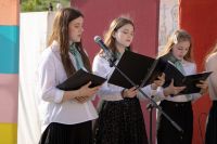 Окончание учебного года