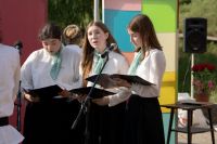 Окончание учебного года