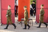 Окончание учебного года