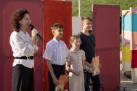 Окончание учебного года